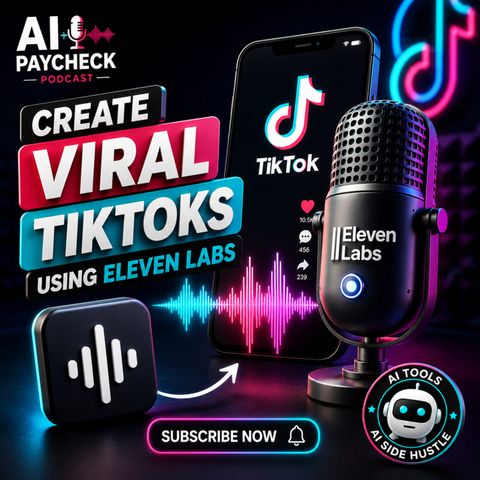 Create Viral TikToks Using Eleven Labs