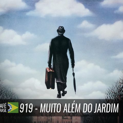 Café Brasil 919 - Muito alem do jardim