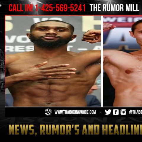 ☎️ Jaron Ennis vs Sergey Lipinets is Reportedly In Talks😱What Do You Think 🤔