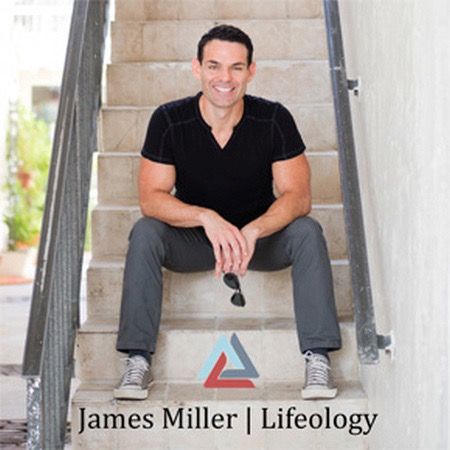 James Miller | LIFEOLOGY® Radio - On The Ledge | Amy Turner