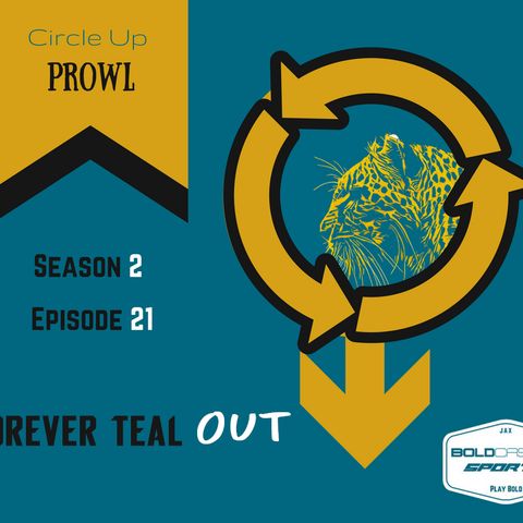 Circle Up Prowl - Season 2 - Episode 21  - 11/2/17 - Forever Teal OUT