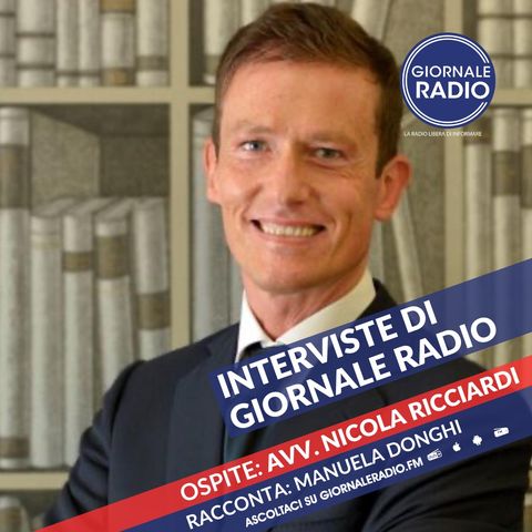 Nicola Ricciardi intervistato a Next Economy