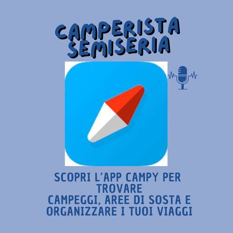 CampyApp - Camperistasemiseria