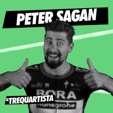 Peter Sagan - Tanto la ruota gira
