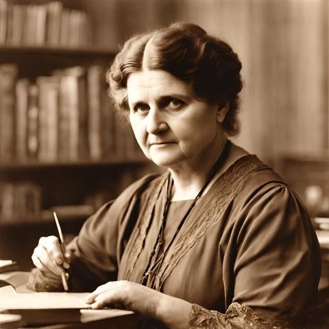 Maria Montessori, a cura di Isabella e Gianluca