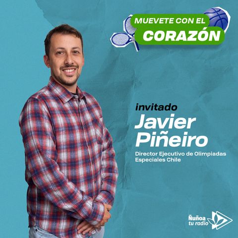 Muévete con el corazón - Javier Piñeiro