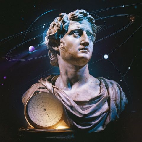Episodio 243 - Il Genio e il Cosmo: Filosofia, Astrologia e le Contraddizioni della Modernità