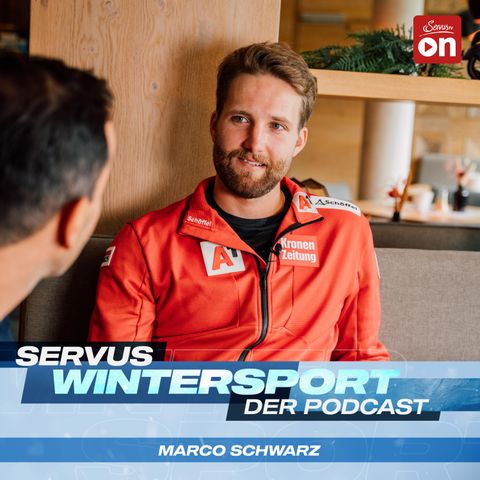 "Das coolste war das Waldwegerlfahren": Marco Schwarz – Ein Talk über Jugendtraining, die FIS und peinliche Interviews!