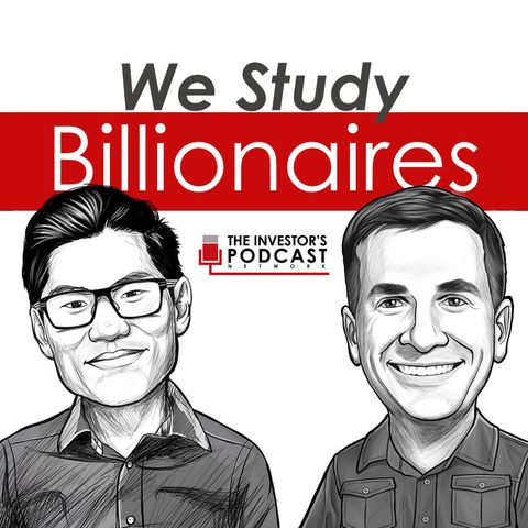 The Bitcoin Standard Podcast Presents Saifedean Ammous Interview on The Investor's Podcast Network