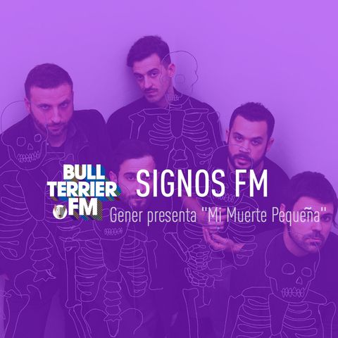 Gener presenta "Mi Muerte Pequeña" - SignosFM