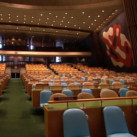 75ª Assembleia Geral da ONU