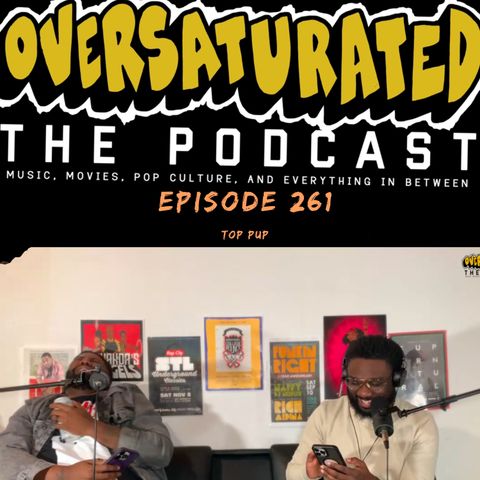 Episode 261 - Top Pup