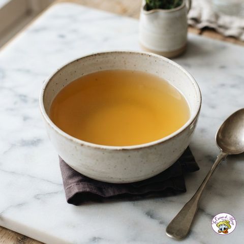 Brodo vegetale