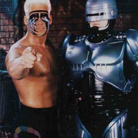 WCW CAPITOL COMBAT recap! ROBOCOP!!!