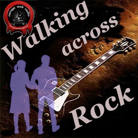 Walking across rock 6 Beatles vs Rolling Stones part 1