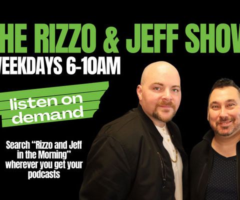 0508 RIZZO & JEFF SHOW: THE DONG COP, SNAIL RACES, SHORT KING WEEK & SAUSAGE SHORTAGE