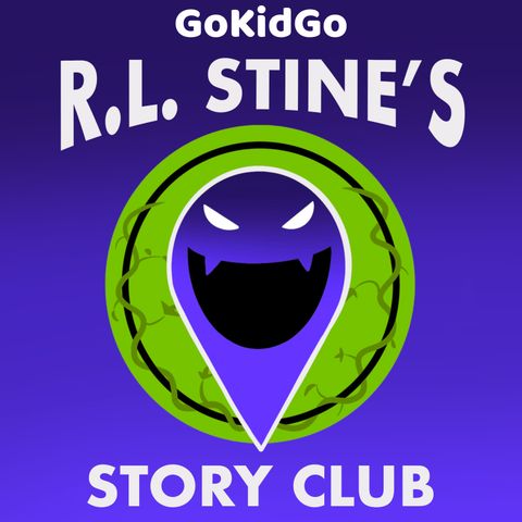S1E8 - Story Club: Don’t Let Granny Out!