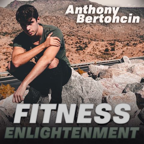 Learning to Live in The Present | Anthony Bertoncin