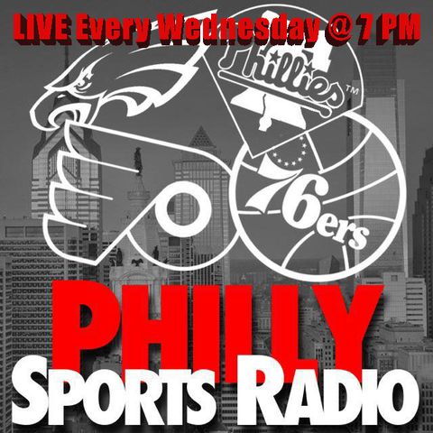 Philly Sports Radio 1.13