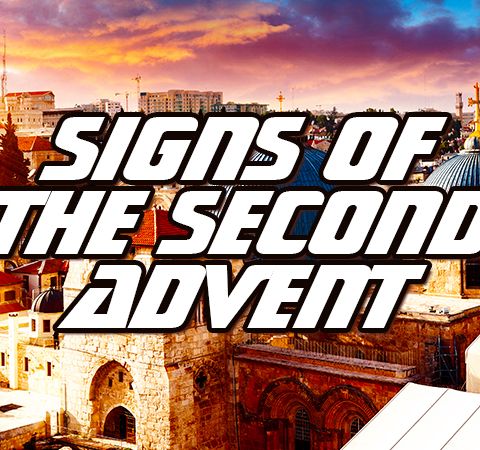NTEB RADIO BIBLE STUDY: The Importance Of The Second Advent And The Signs Already Taking Place In Israel That Shows How Near It Truly Is