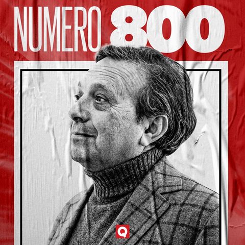 Quattroruote 800 Ep.8 - Guido Calabresi