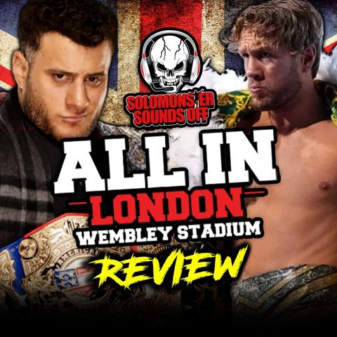 AEW All In London 2024 Review | Bryan Danielson WINS AEW World Championship, RICOCHET Arrives!