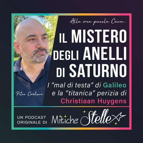 25 marzo 1655 - Il mistero degli anelli di Saturno e la scoperta di Titano
