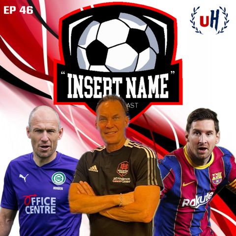 Episode 46: Soccer Matters With Glenn Davis
