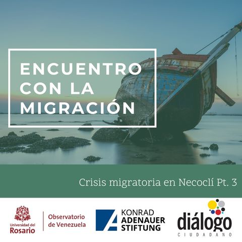 Crisis migratoria en Necoclí Pt. 3