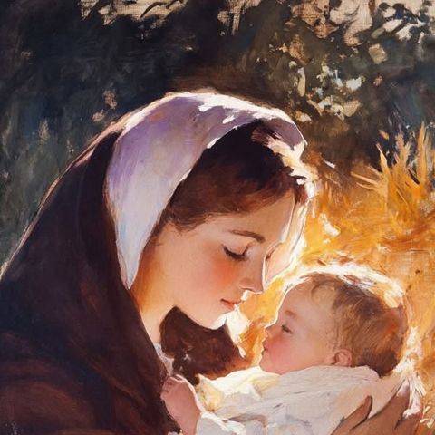 21. CURSO DE RETIRO. NAVIDAD 2024. LO QUE MARÍA TENÍA EN SU CORAZÓN
