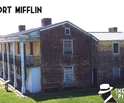 Fort Mifflin Hauntings