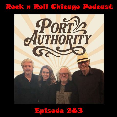 Ep 283 Port Authority