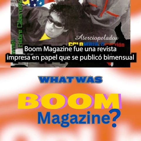 Qué es BOOM con Kike Posada?