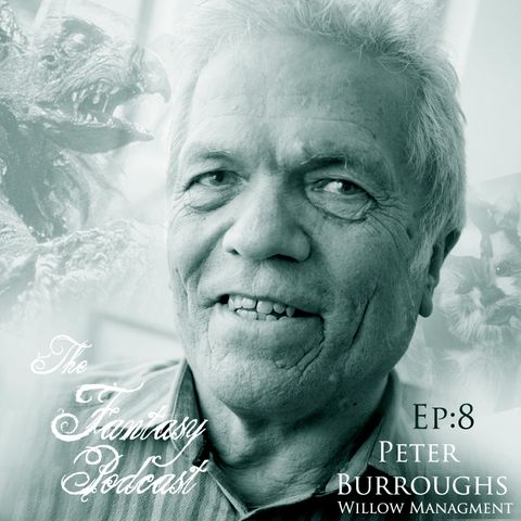 Ep 8: Willow Management- Peter Burroughs