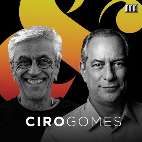 Caetano Veloso entrevista Ciro Gomes