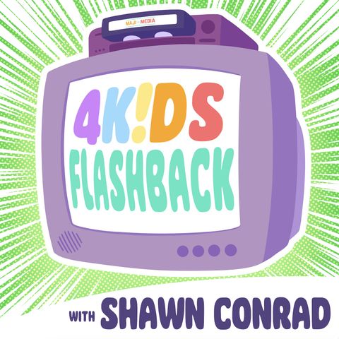 4Kids Flashback: One Piece Rap Creator Shawn Conrad