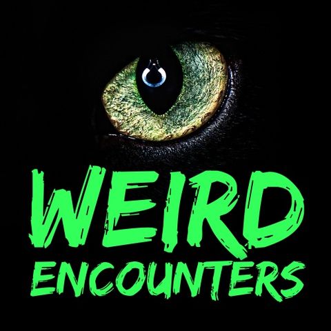 Weird Encounters #41 Dogman Terror In The Woods: Chapter Six