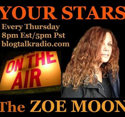 The Zoe Moon Astrology LIONS ROARING Show
