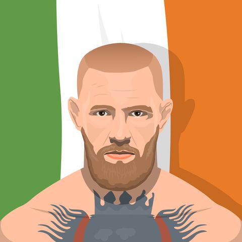 Wayne Is Betting On Conor McGregor