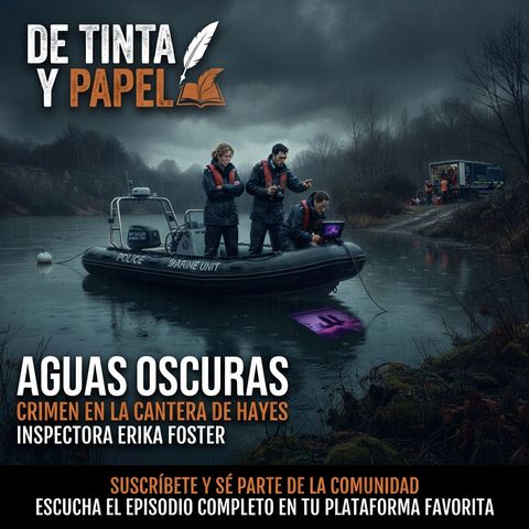 AGUAS OSCURAS parte 1