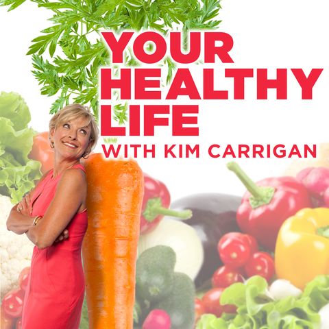 Your Healthy Life: Kim interviews Joe O'Donnell of The Joey Fund