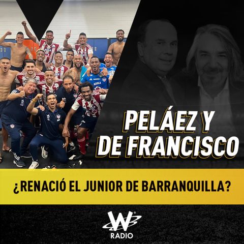 ¿Renació el Junior de Barranquilla?