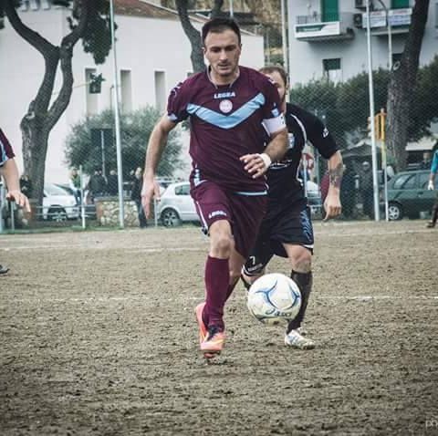 Alex Forlani su Podgora Calcio -Don Bosco Gaeta