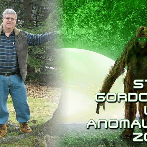 Strange & Mysterious Chestnut Ridge with Stan Gordon