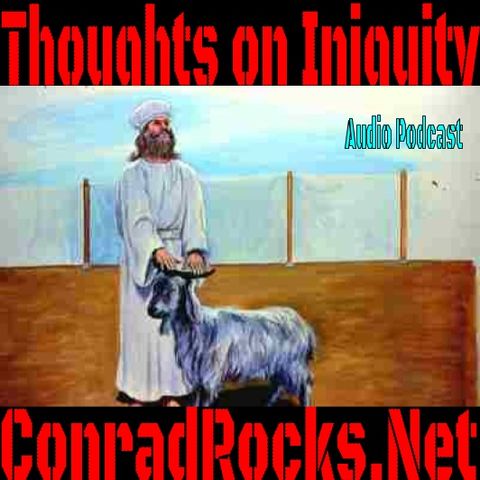 Thoughts on Iniquity