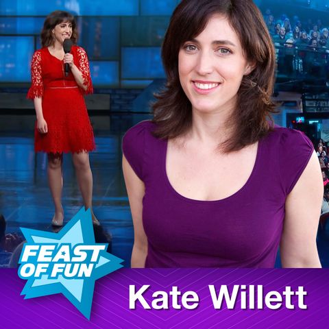 FOF #2955 - Kate Willett: Dirtbag Anthropologist