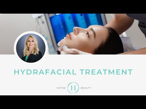 Hydrafacial Treatment