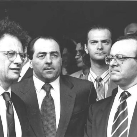 Tangentopoli: Il 17 febbraio 1992