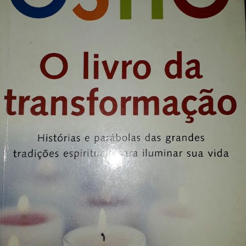 Osho - O Livro Da Transformação P114
