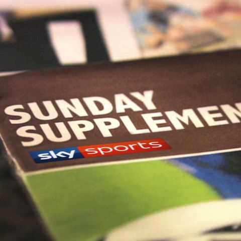 Sunday Supplement - 13th August